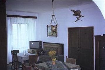 Czechy Privát Jindřichovice, Zewnątrz